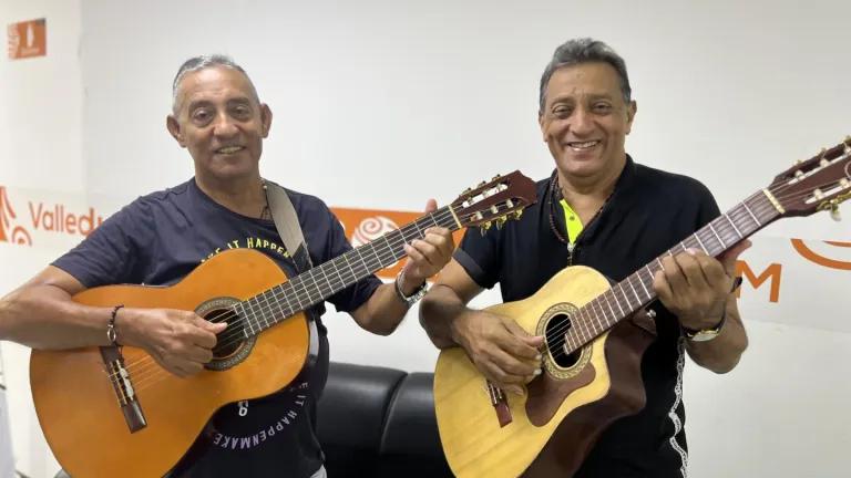 Los hermanos Carrascal