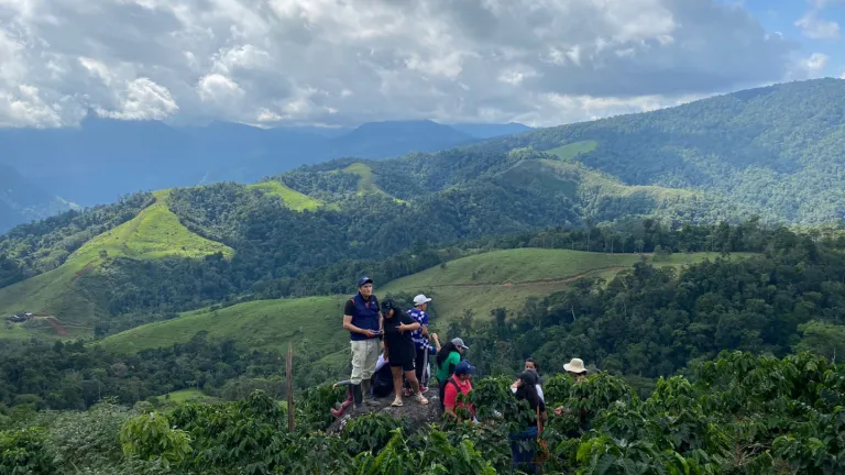 Turismo en San Vicente del Caguán: Reserva Campesina El Pato Balsillas