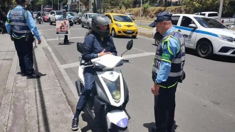 Este es el Pico y Placa que regirá en Pasto del 19 al 23 de febrero