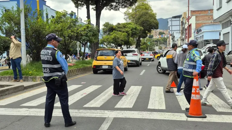 Pico y placa Pasto 19 al 22 de mayo