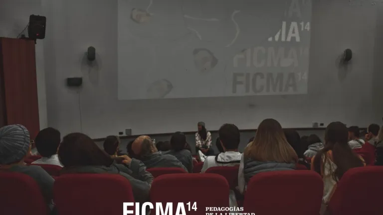 Feria Internacional de Cine en Manizales 