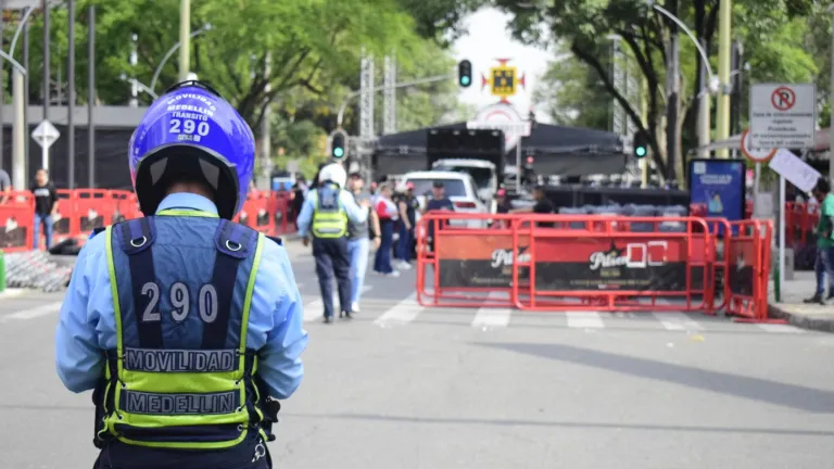 Pico y Placa en Medellín HOY: del 11 al 15 de diciembre