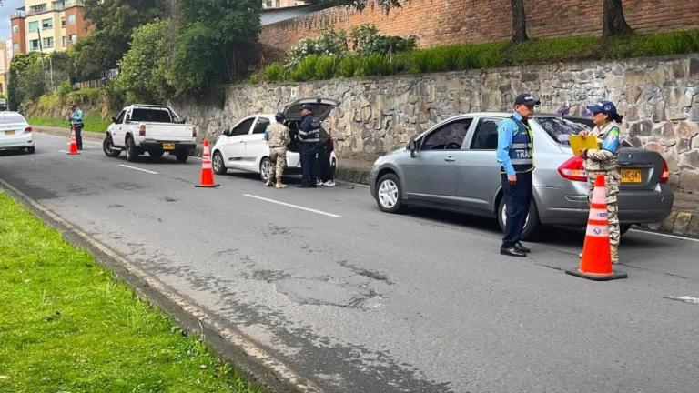 Pico y placa HOY Pasto: 7 al 11 octubre