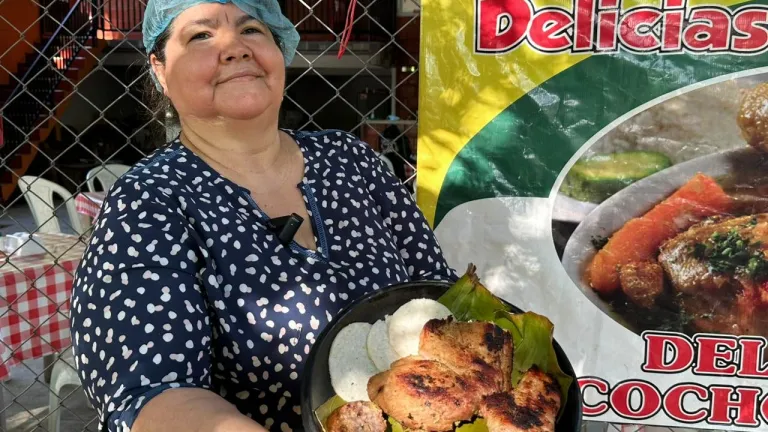 Plato huilense