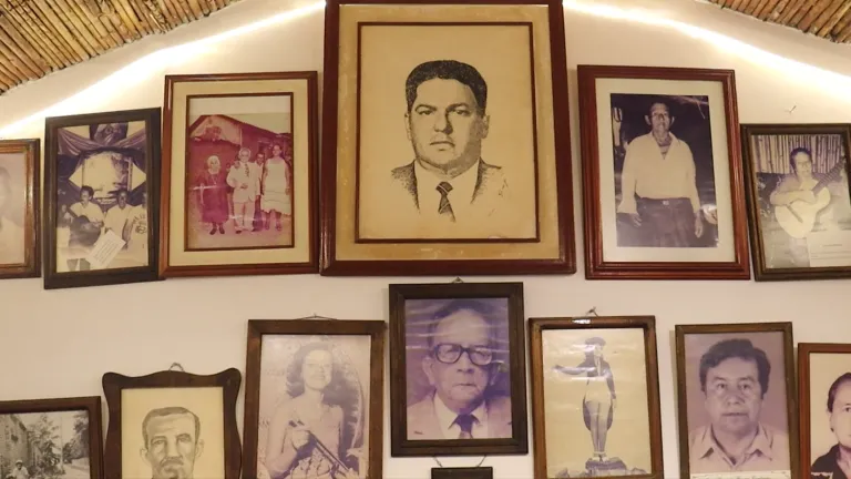 En Villa del Rosario, el museo Doctor José Jacinto Manrique preserva la memoria de la zona de frontera, resguardando más de 200 piezas históricas y culturales. 