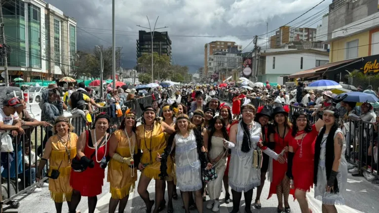 En Pasto, mujeres artistas se unen para contar la historia de su región 