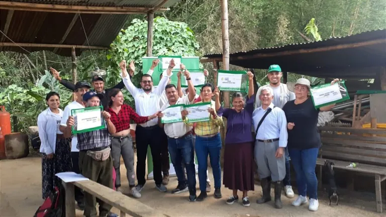 Víctimas del conflicto en Putuamyo reciben tierras de la ANT