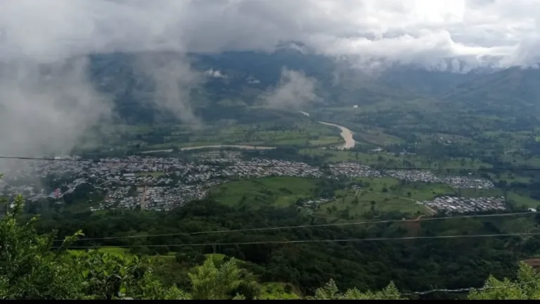 “Que continúe los diálogos” es el llamado de las comunidades en el Catatumbo