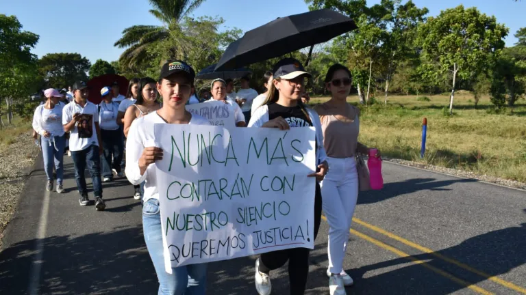 Acoso sexual en Arauca