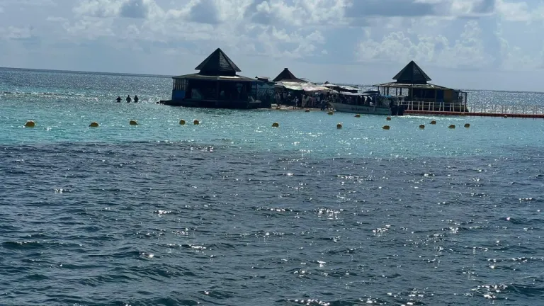 ¿Hay formación ciclónica en el mar Caribe colombiano?