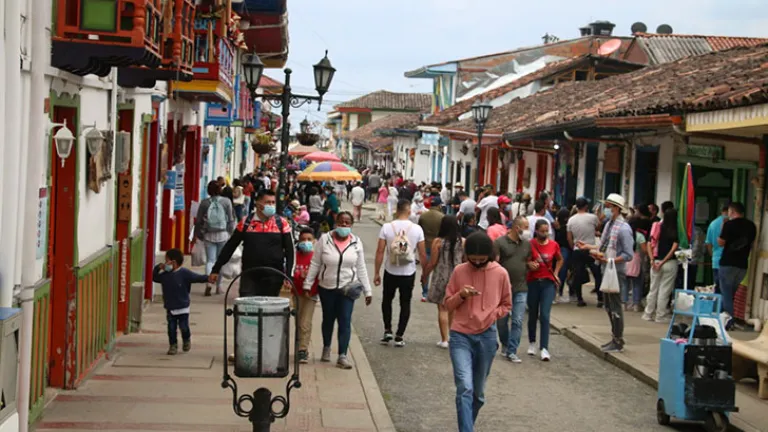 Pese a tener inmunidad de rebaño, se disparan casos de Covid-19 en Quindío 
