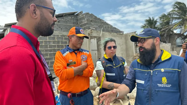 Temporada de huracanes 2024: San Andrés y Providencia
