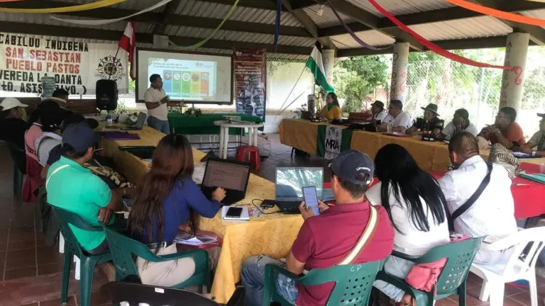 Creación Universidad Intercultural de Amazonía, Gobierno nacional