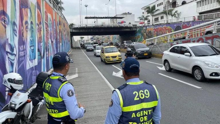 Pico y placa Cali hoy: 27 a 31 mayo