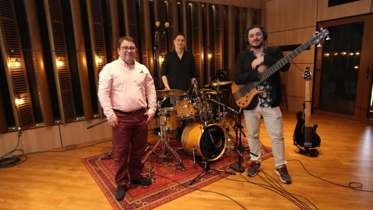 Artistas nuevos: ‘Bambuceando’, de Rubén Castaño Trío