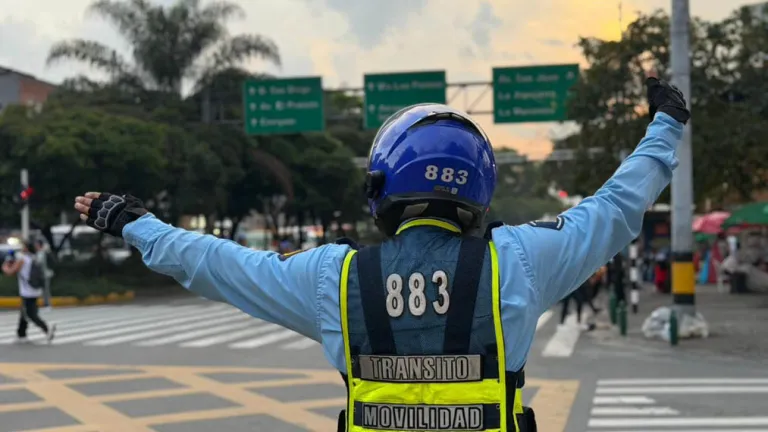 Valle de Aburrá suspende Pico y Placa durante Semana Santa