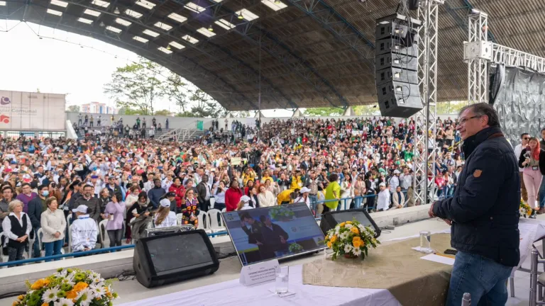 Presidente Petro