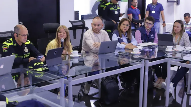 Barranquilla: amenazas contra comerciantes y autoridades