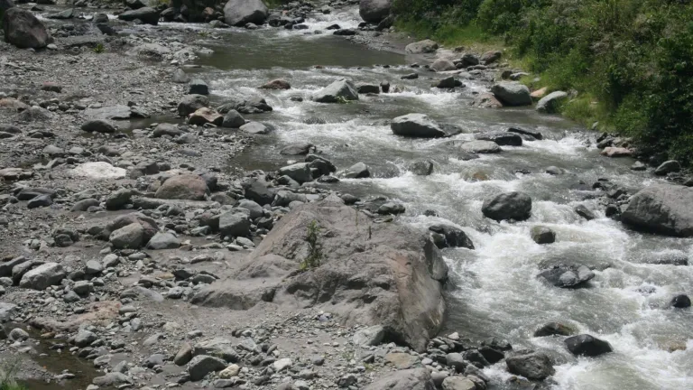 Caldas presenta racionamiento de agua en dos municipios