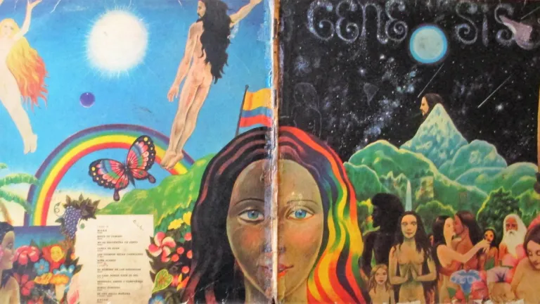 Cincuenta años de ‘Gene- sis A-Dios’, primera grabación de Génesis