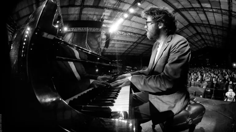 Pianistas colombianos | Nicolás Ospina y su nuevo álbum 'Tumbos'