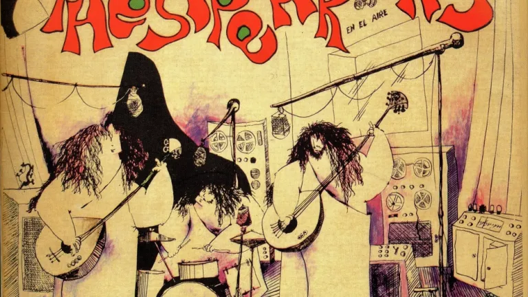 Rock colombiano | Reeditan‘The Speakers en el maravilloso mundo de Ingesón’