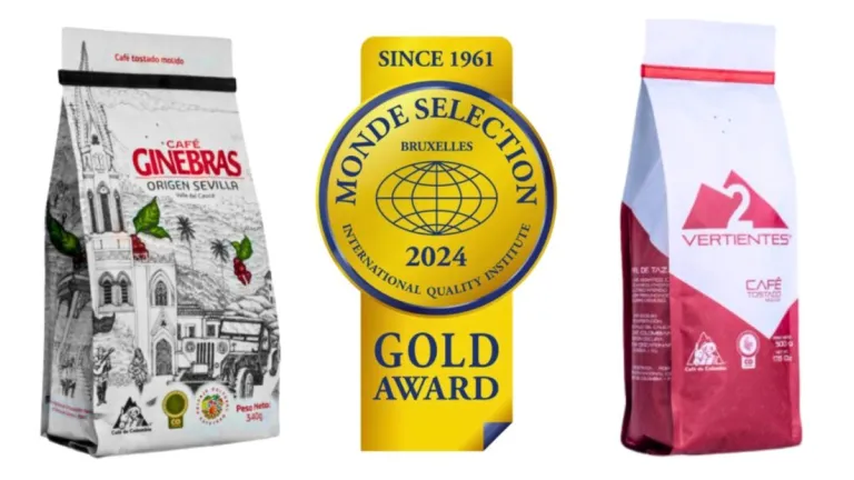 Dos marcas de café producidas en el Valle del Cauca entre las mejores del mundo