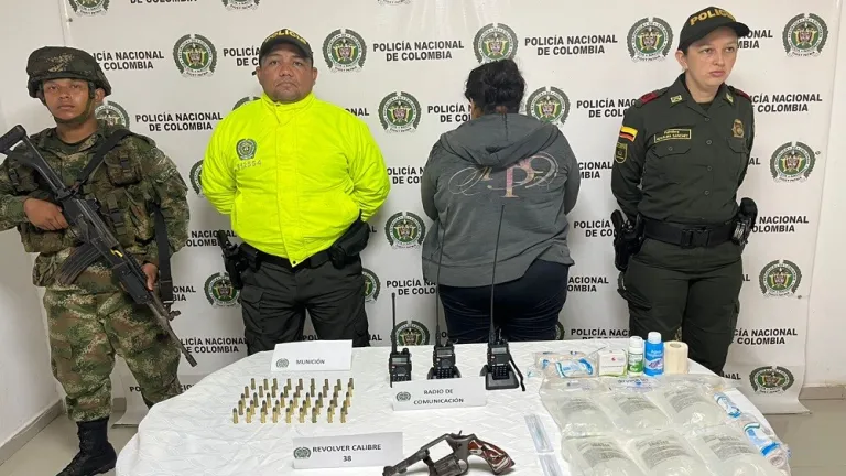 Miembros del Clan del Golfo 