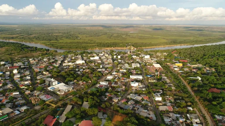 Puerto Gaitán sin agua y energía: más de 3mil afectados
