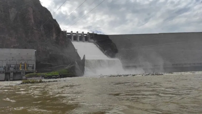 Represa El Quimbo