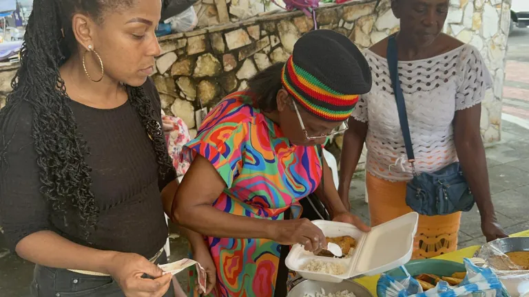 Afrocolombianidad en El Caguán 