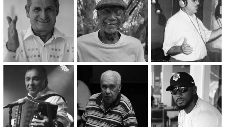 Músicos colombianos que murieron en 2022