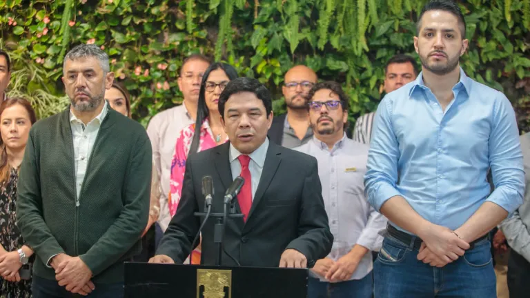 Alcalde de Medellín pidió investigar los últimos actos violentos contra candidatos y sus equipos
