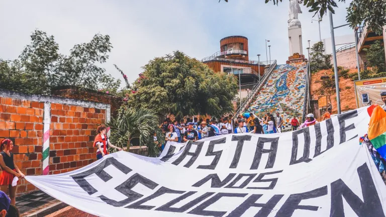 Implementación del Acuerdo de Paz: Retos y desafíos para las comunidades LGBTI en Colombia