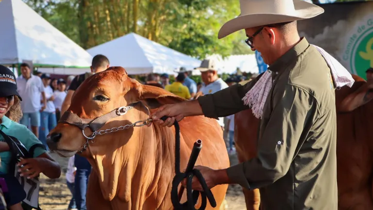 Feria Pecuaria y Agroindustrial de Granada, Meta