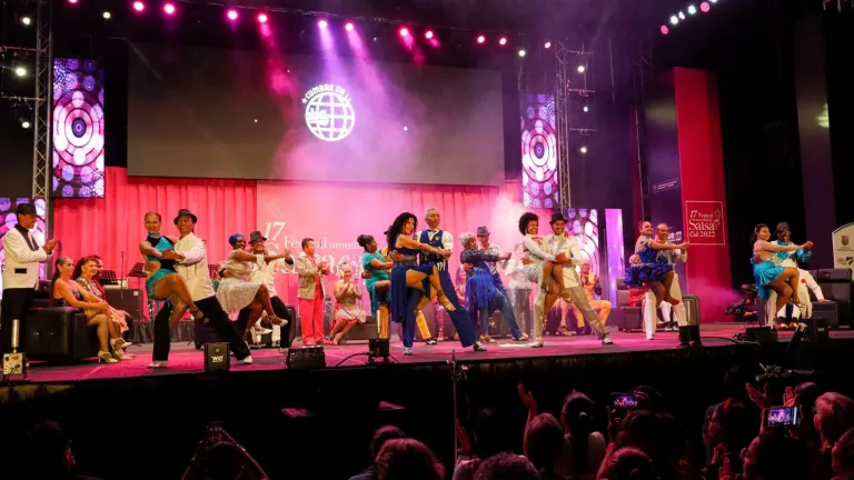 Festival Mundial de la Salsa en Cali: programación edición 2022 