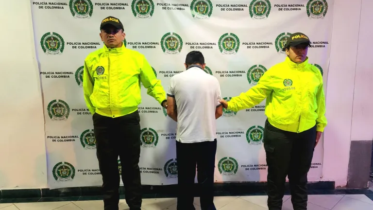 Capturan a pastor señalado de abusar de una menor en Chinchiná 