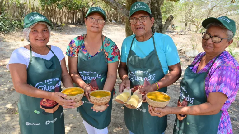 Festival del Guandú y el Bollo de Yuca 2023: programación