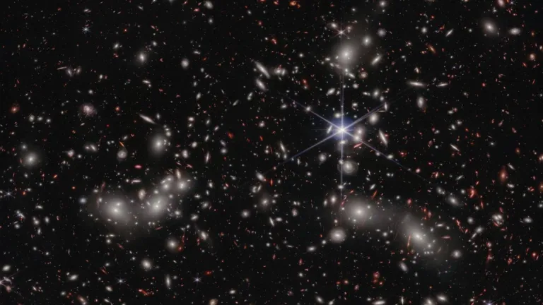 Telescopio James Webb explora misteriosas galaxias | Ciencia y astronomía 