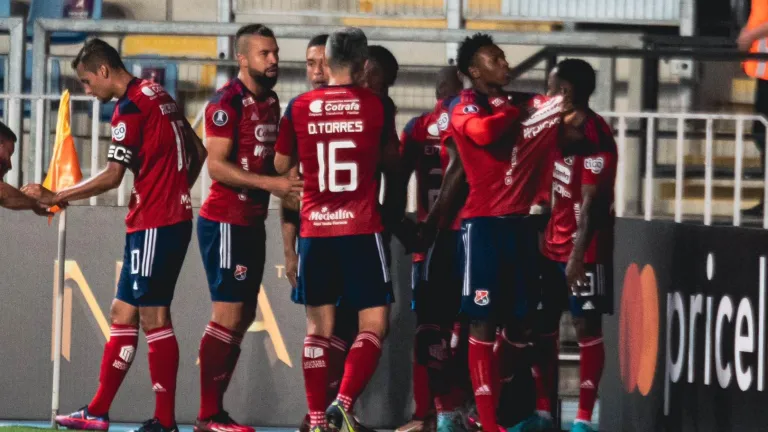 Independiente Medellín clasificó a la fase de grupos de Copa Libertadores