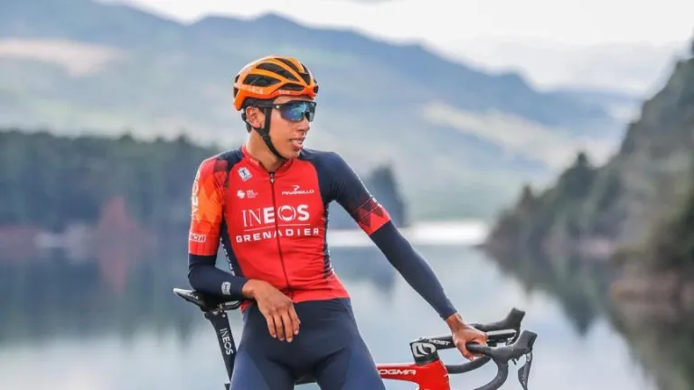Egan Bernal liderará al equipo Ineos-Grenadiers en el Tour de Francia 2023 tras su recuperación