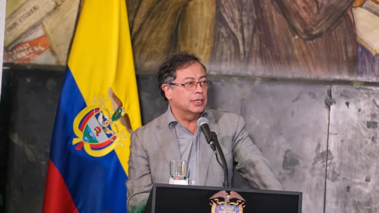 Petro: “hemos concertado el 95% de la reforma a la salud”