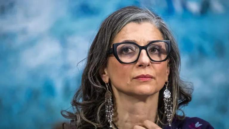 Francesca Albanese pide excluir Israel Consejo de Europa 