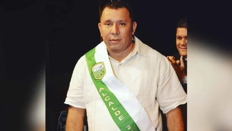 Alcalde de El Copey fue capturado por el CTI