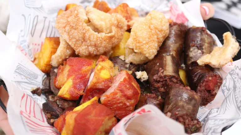 Fritanga Fest Bogotá 2025: Fechas y programación