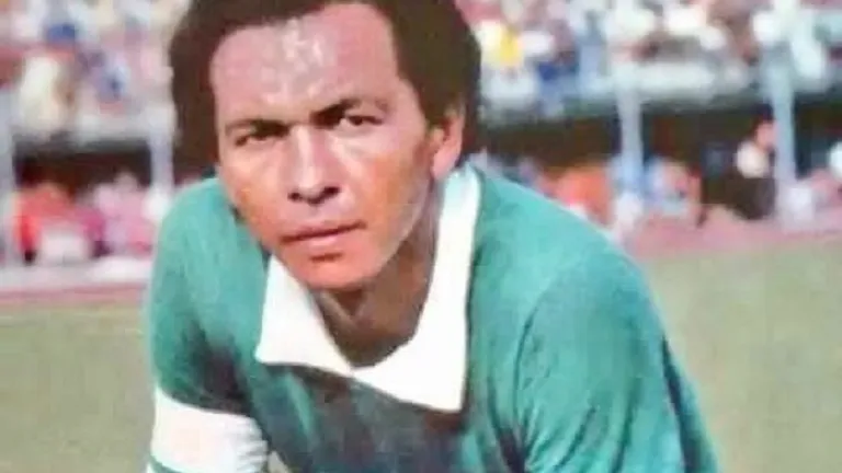 Falleció Miguel Escobar, ídolo del Deportivo Cali
