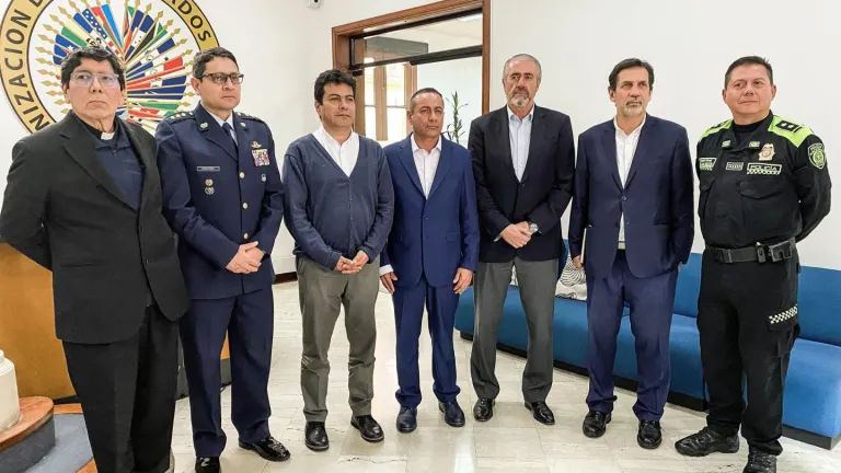 Así funciona el mecanismo de veeduría para cese al fuego con disidencias