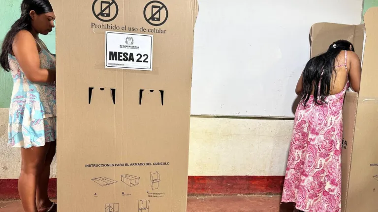 Fundación Sumapaz advierte riesgos en elecciones comunales en Antioquia por actores armados