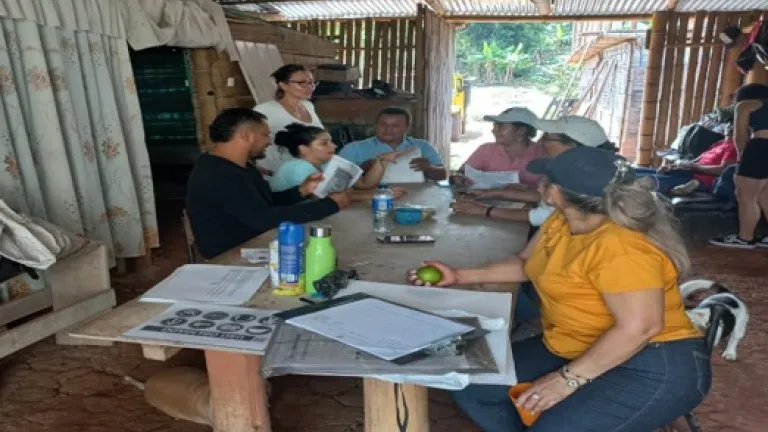 Mujeres víctimas del conflicto armado en Sevilla, Valle del Cauca