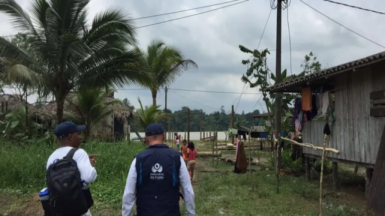 Cinco niños yukpa murieron en extrañas circunstancias en Codazzi, Cesar